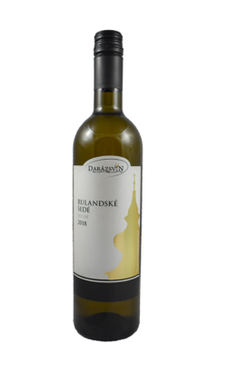 rulandské šedé 2018 darázsvin